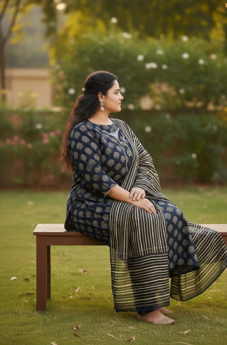 Leafy Elegance | 3 PCS