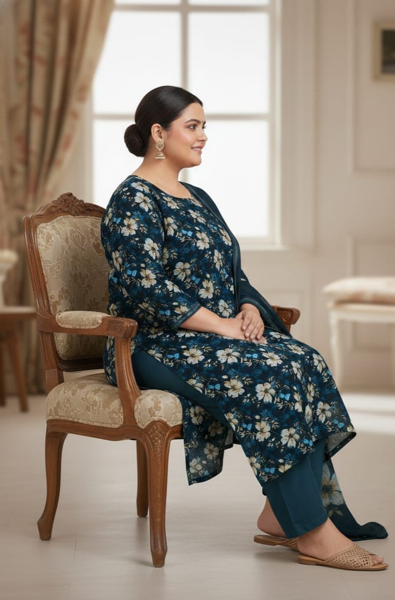 Emerald Grace | 3 PCS