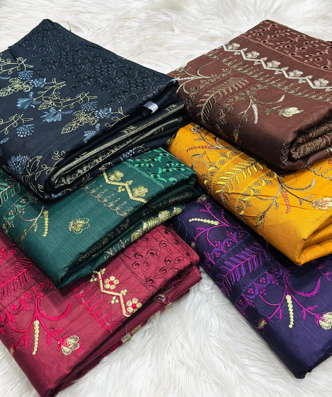 WInters | 3 Pcs | Unstitch