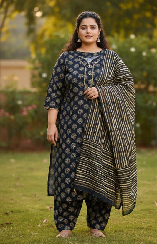 Leafy Elegance | 3 PCS