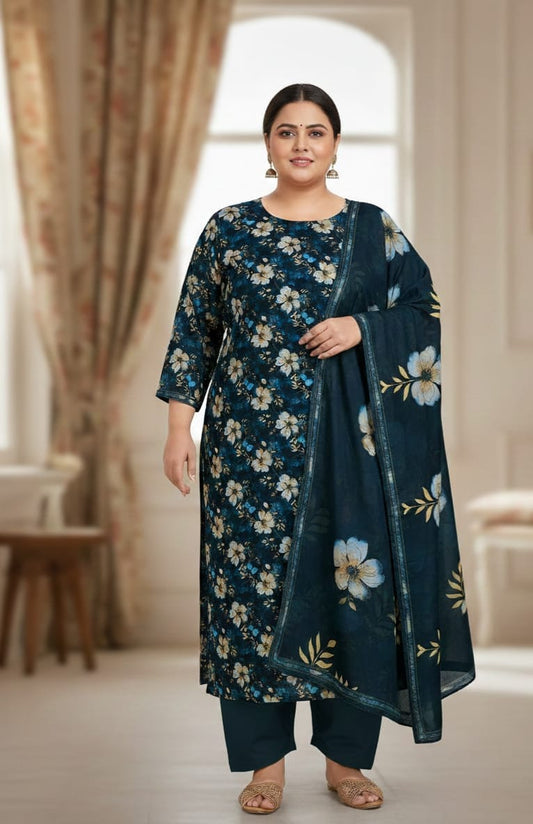 Emerald Grace | 3 PCS