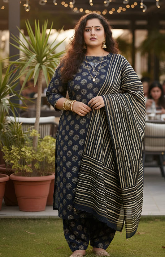 Leafy Elegance | 3 PCS